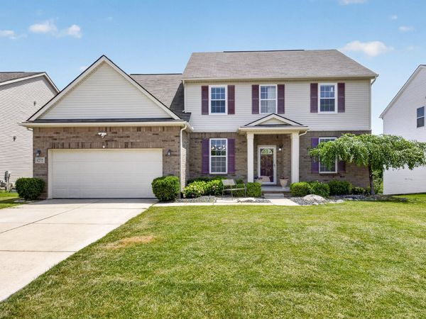 4275 Chandi Court, Ypsilanti, MI 48197