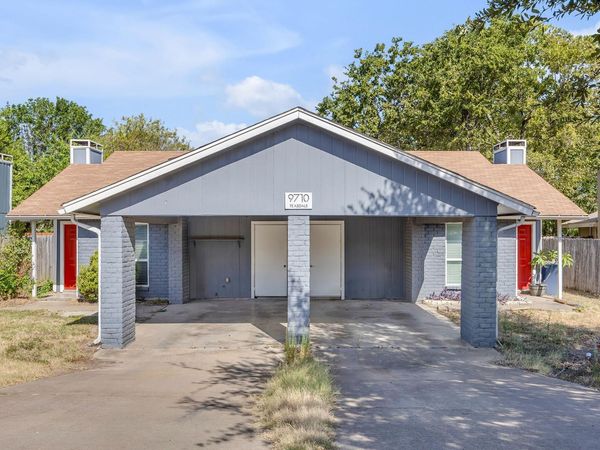 9710 TEASDALE TE TER, Unit A, Austin, TX 78753