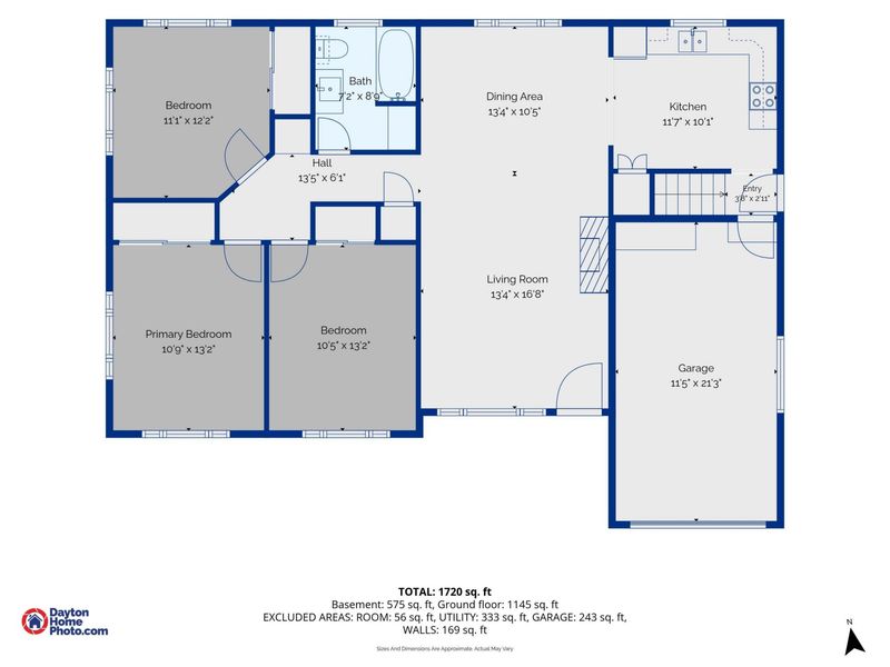 210 Broadway Road, Enon, OH 45323 Photo 66