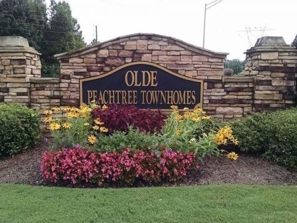 2749 Pierce Brennen Court, Lawrenceville, GA 30043