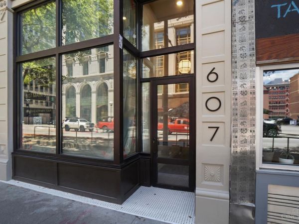 607 Main Street, Cincinnati, OH 45202
