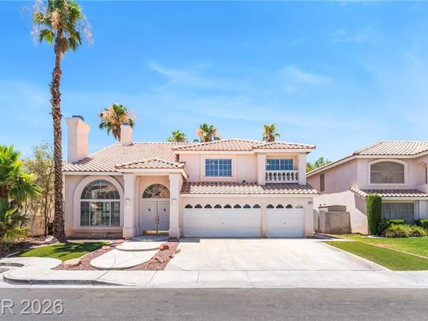 3617 Carol Lark Court, Las Vegas, NV 89129