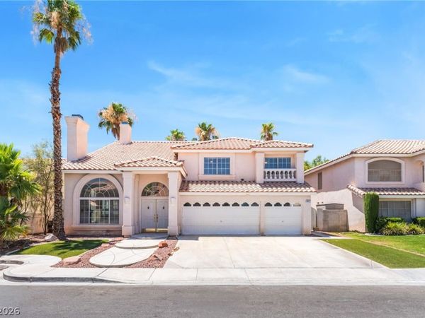 3617 Carol Lark Court , Las Vegas, NV 89129