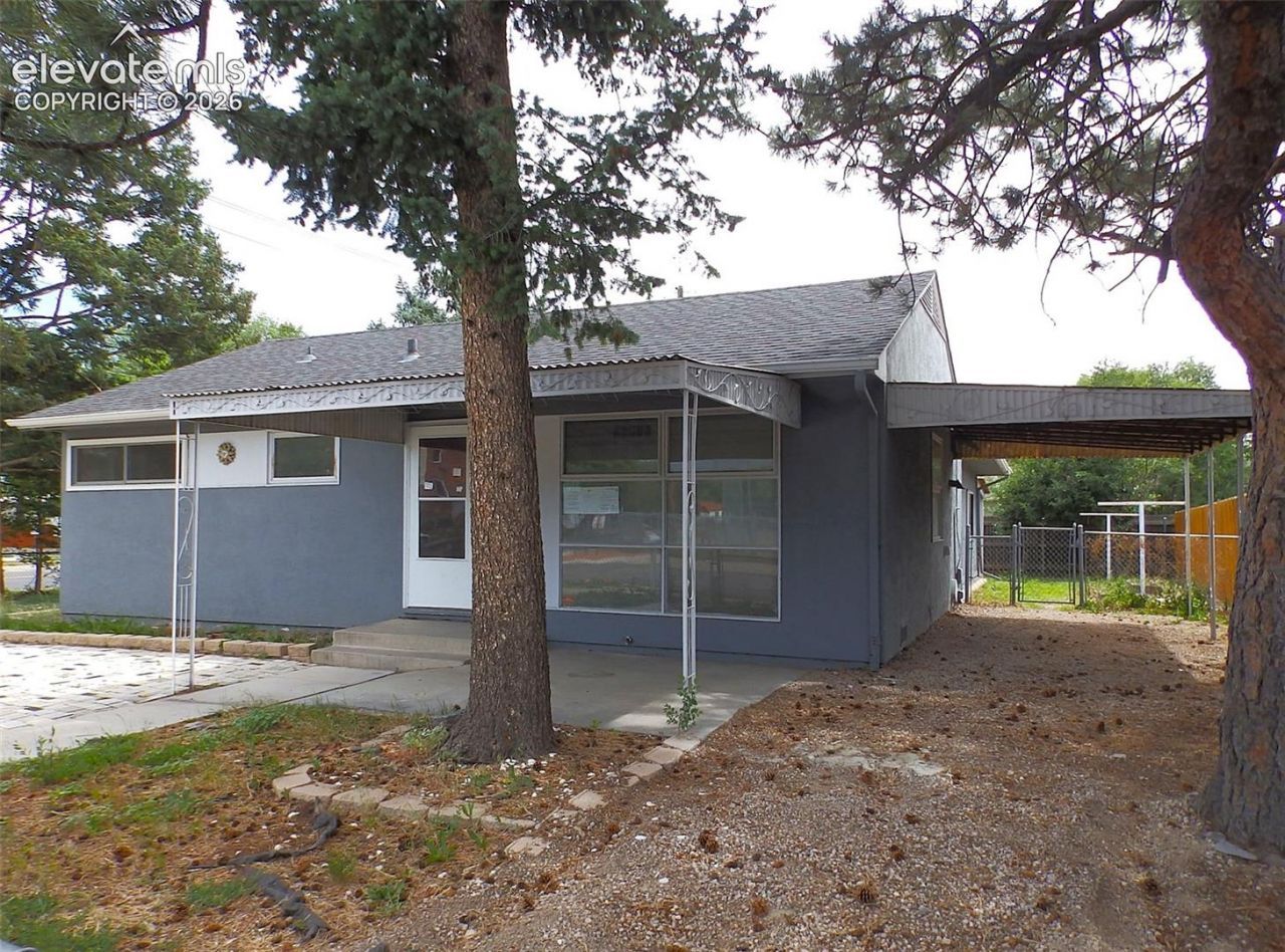 1901 S El Paso Avenue, Colorado Springs, CO 80905 Main Photo