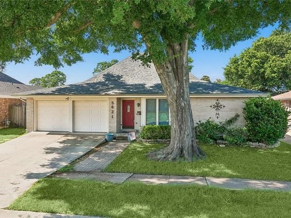 5621 RICKEY Street, Metairie, LA 70003