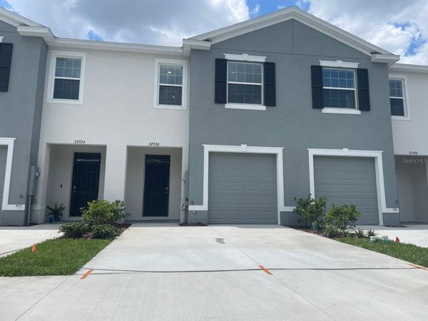 32930 REGENT CANAL STREET , WESLEY CHAPEL, FL 33545