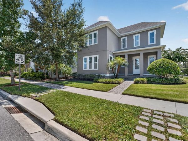 13660 CHAUVIN AVENUE, ORLANDO, FL 32827