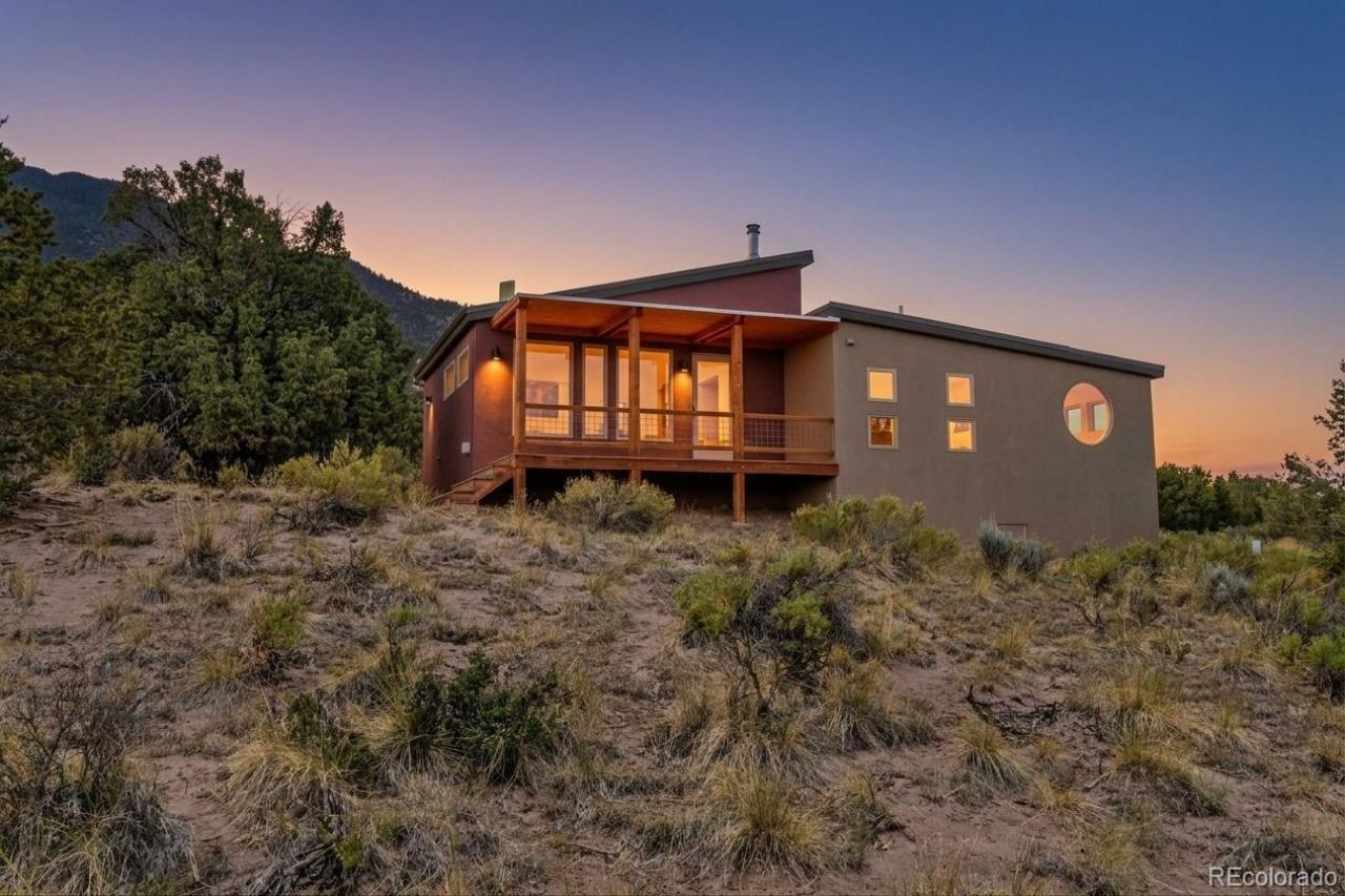 4375 E Twinview Overlook, Crestone, CO 81131 Main Photo