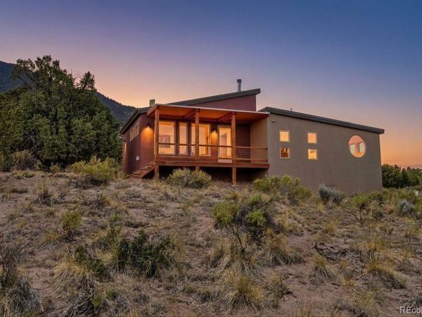4375 E Twinview Overlook, Crestone, CO 81131