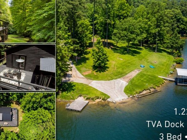 204 Black Fox Harbor Rd, Washburn, TN 37888