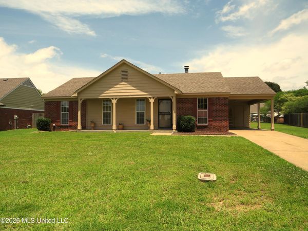 10372 Riggan Drive, Olive Branch, MS 38654