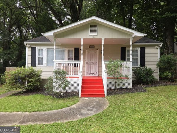 1280 Elizabeth Avenue SW, Atlanta, GA 30310