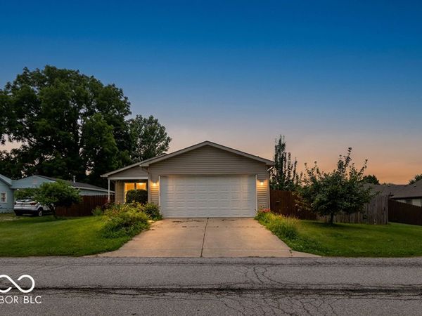 654 S Kentucky Street, Danville, IN 46122