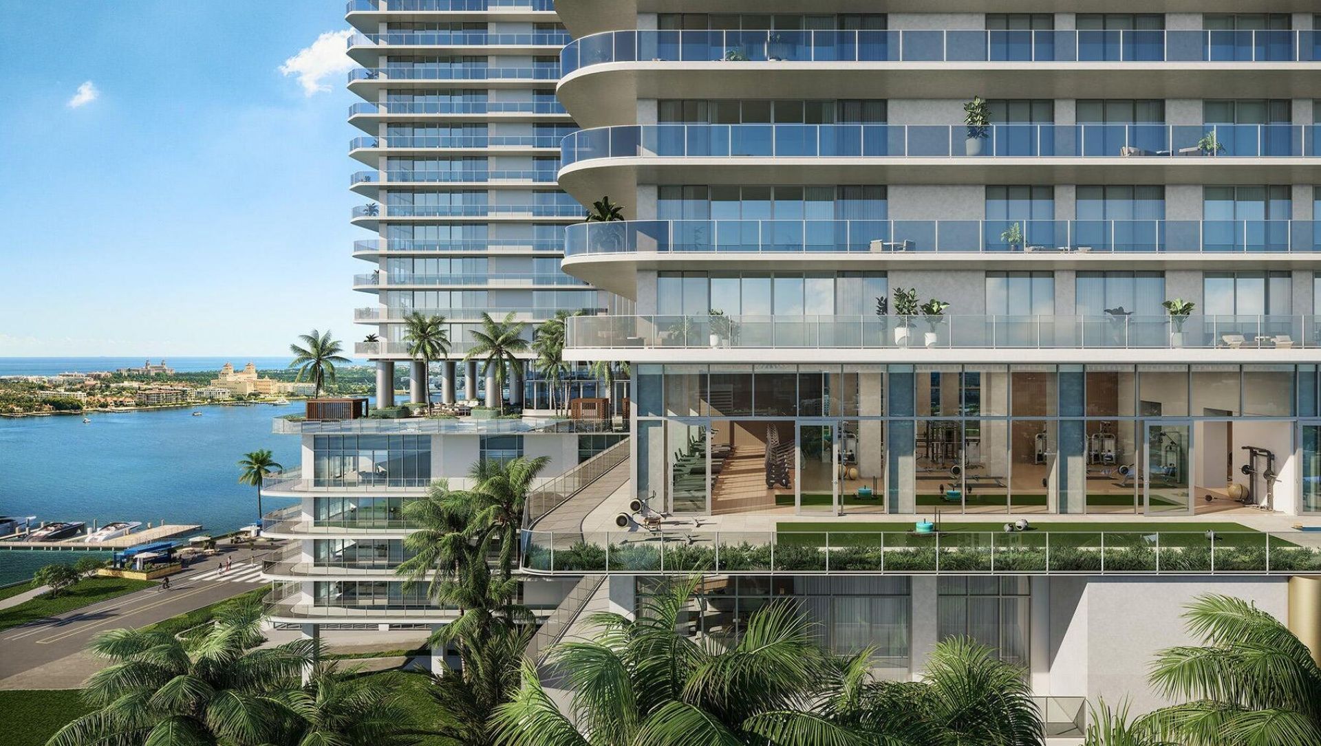 1919 N Flagler Drive, Unit 2009, West Palm Beach, FL 33407 Photo