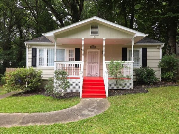 1280 Elizabeth Avenue SW, Atlanta, GA 30310