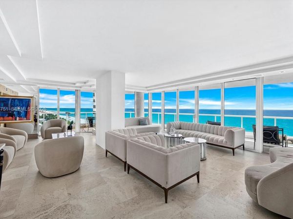 5025 Collins Ave , Unit 1103-1104-, Miami Beach, FL 33140
