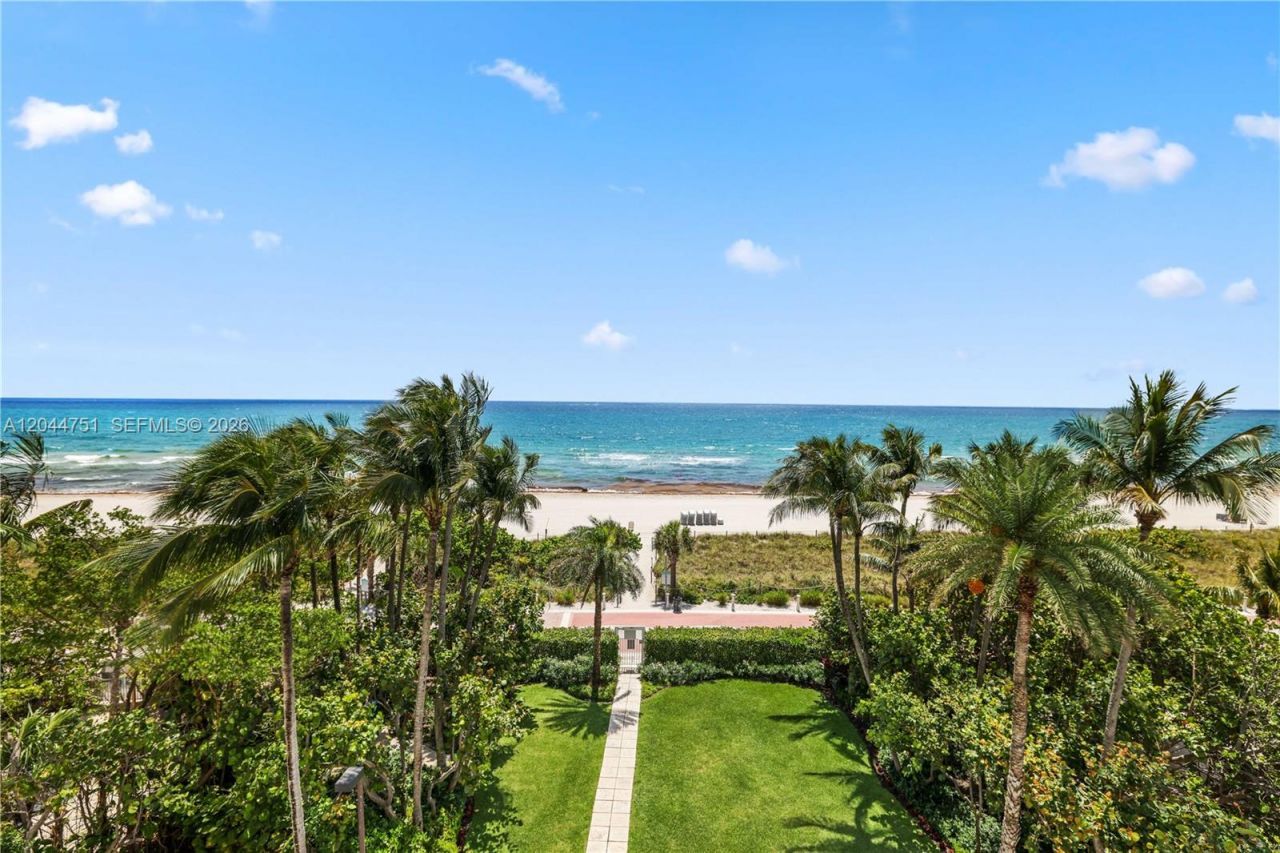 5025 Collins Ave , Unit 1103-1104-, Miami Beach, FL 33140 Photo