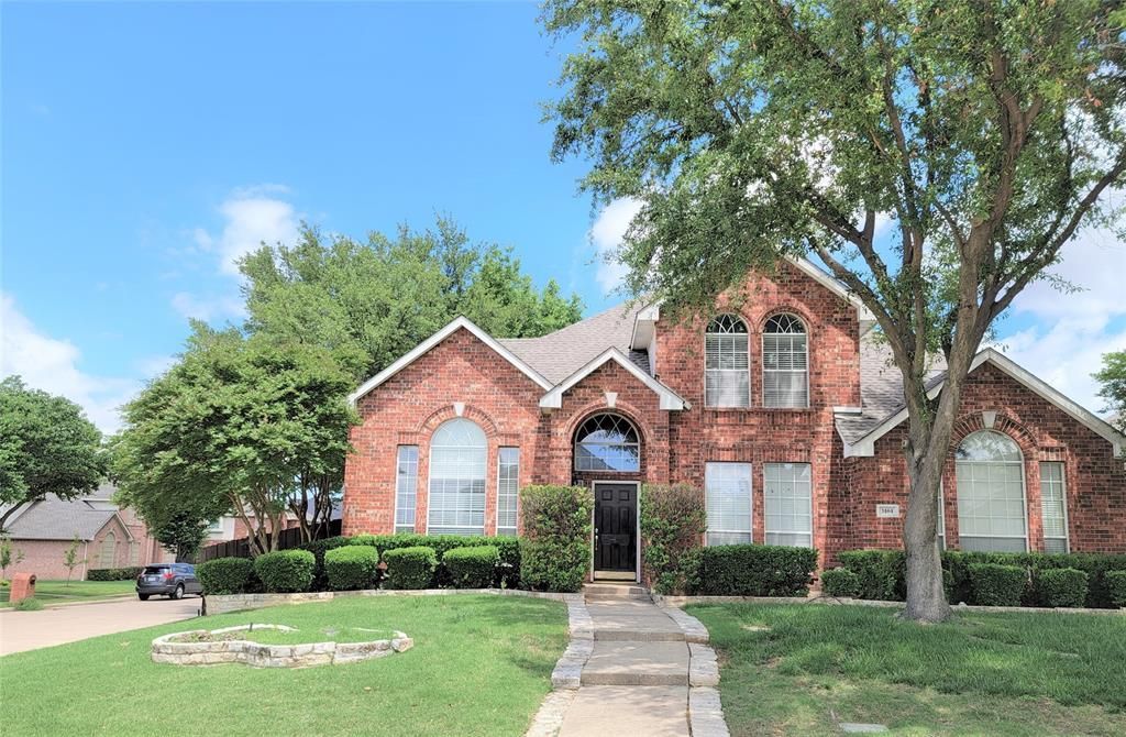 1464 Summerhill Drive, Carrollton, TX 75007 Main Photo