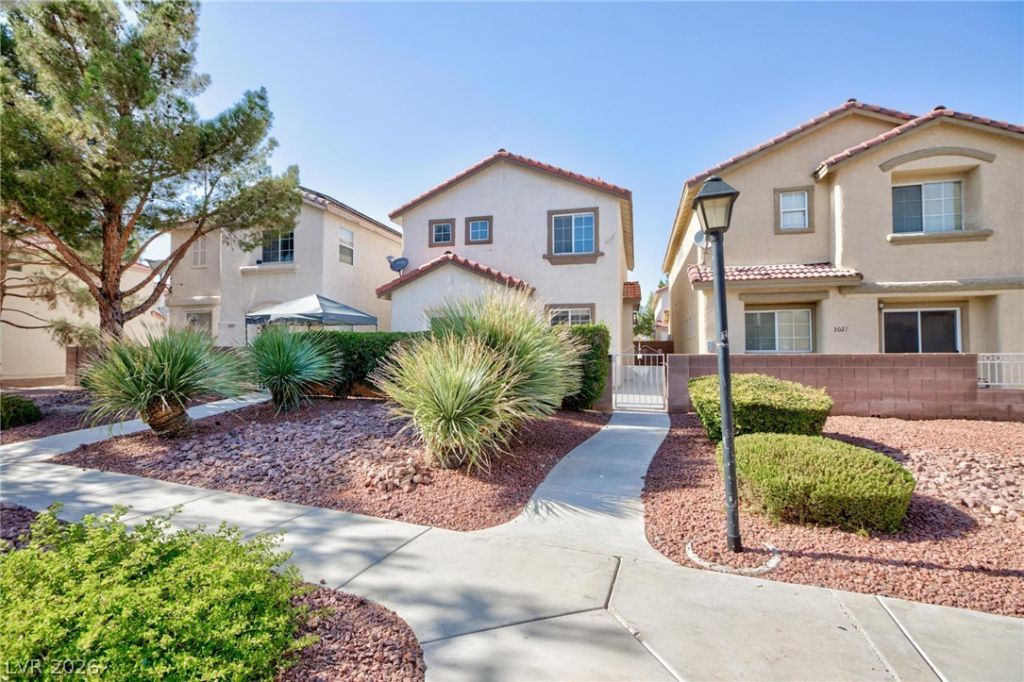 3023 Ocean City Court, North Las Vegas, NV 89031 Main Photo