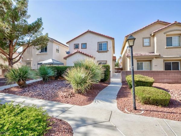 3023 Ocean City Court, North Las Vegas, NV 89031