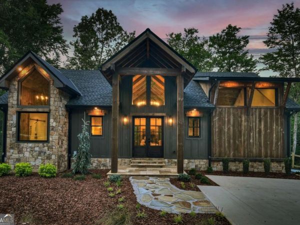 219 Staurolite Mountain Road, Blue Ridge, GA 30513