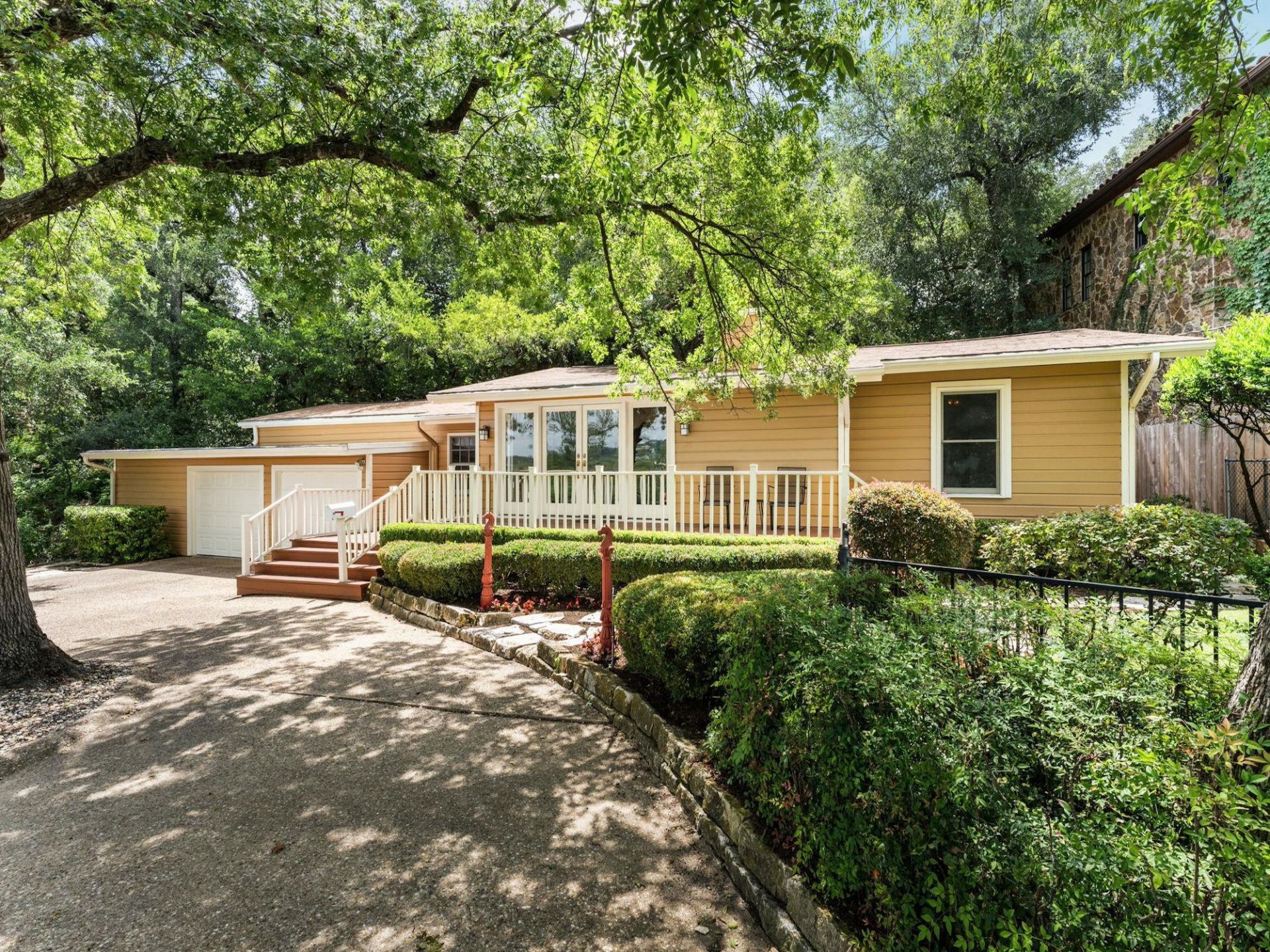 2205 Scenic Dr, Austin, TX 78703 Main Photo