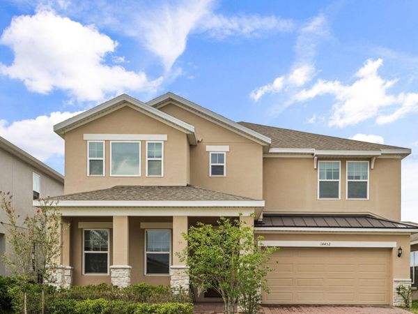 14452 CRESTAVISTA AVENUE, CLERMONT, FL 34714