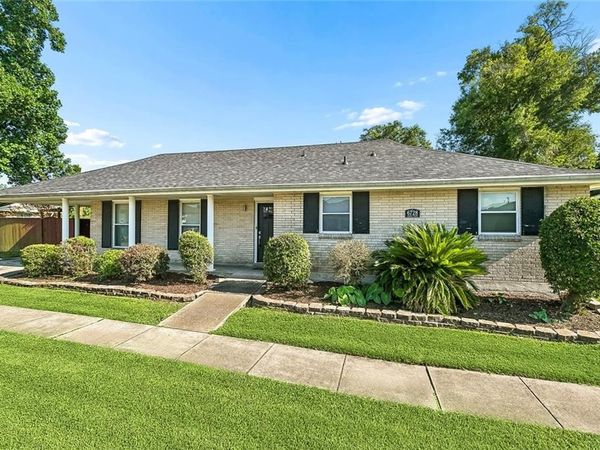 6728 CARMEN Street, Metairie, LA 70003