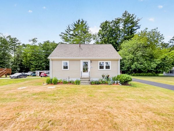 1761 Washington Street, East Bridgewater, MA 02333
