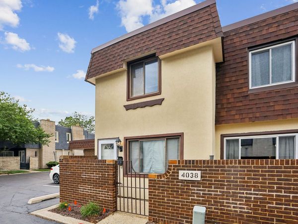 4038 Almansa Lane , Oak Lawn, IL 60453