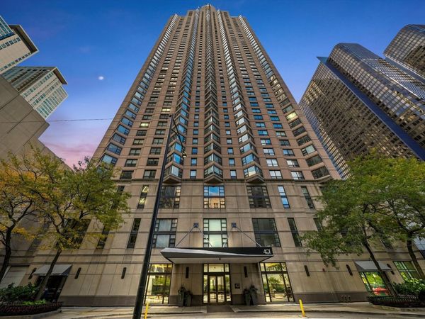 401 E ONTARIO Street , Unit 710, Chicago, IL 60611