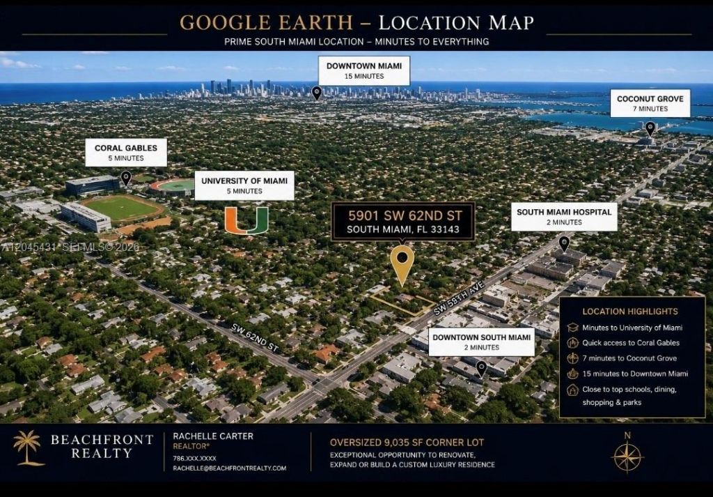 5901 SW 62nd St, Miami, FL 33143 Photo