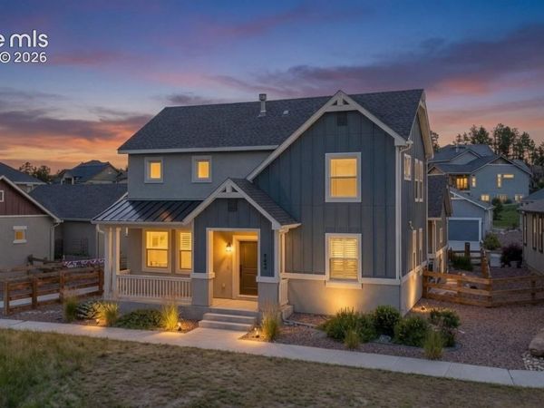 747 Sage Forest Lane, Monument, CO 80132