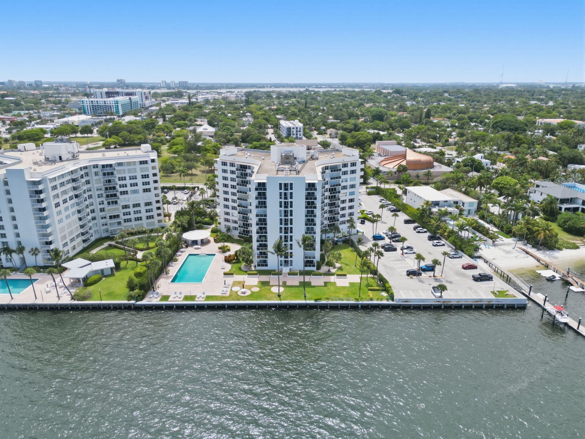 2800 N Flagler Drive, Unit 410, West Palm Beach, FL 33407 Photo