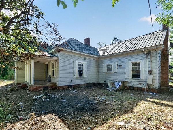 3316 Nc 109 Highway N, Wadesboro, NC 28170