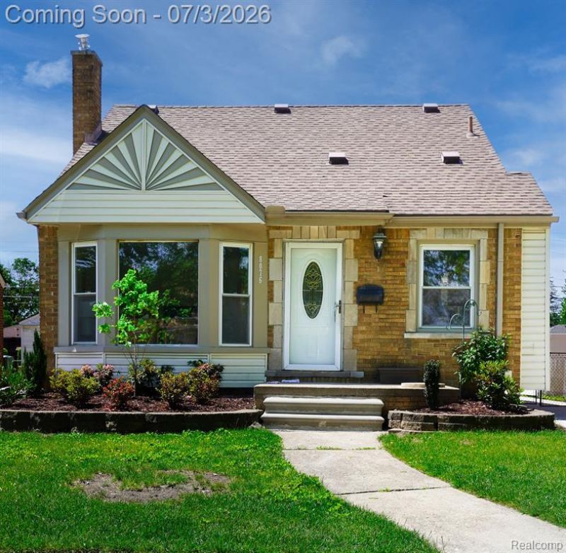 8076 Winona Avenue, Allen Park, Mi 48101 Main Photo
