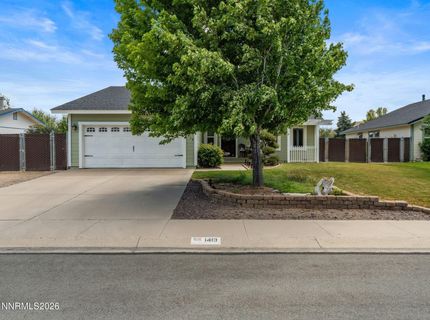 1413 Patricia Drive, Gardnerville, NV 89460 Photo