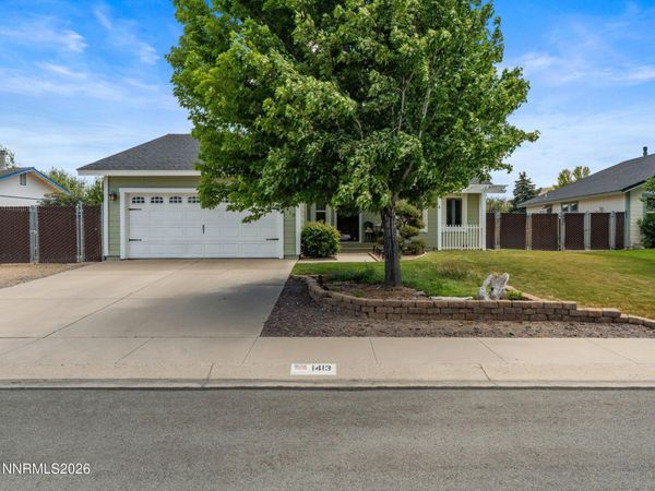 1413 Patricia Drive, Gardnerville, NV 89460