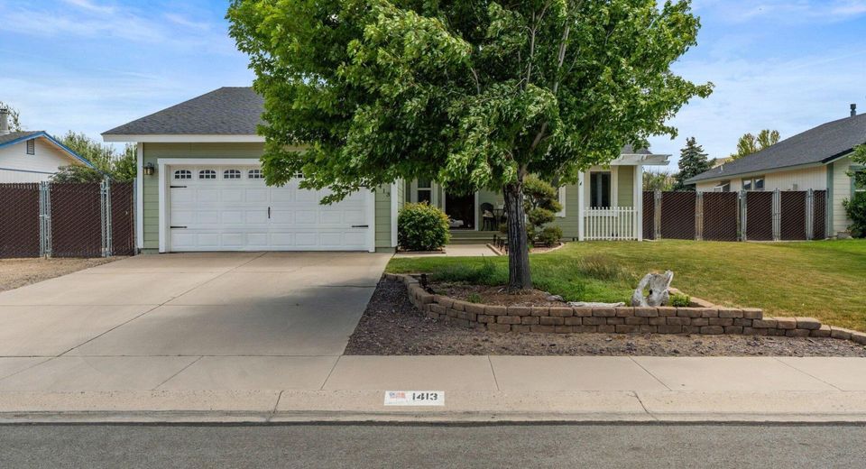 1413 Patricia Drive, Gardnerville, NV 89460 Photo
