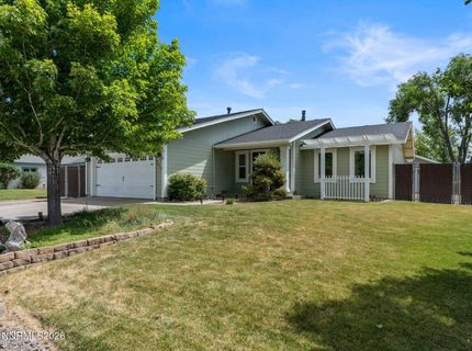 1413 Patricia Drive, Gardnerville, NV 89460 Photo
