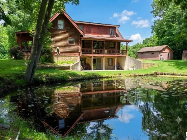 9035 S Private Road, Clay City, IN 47841