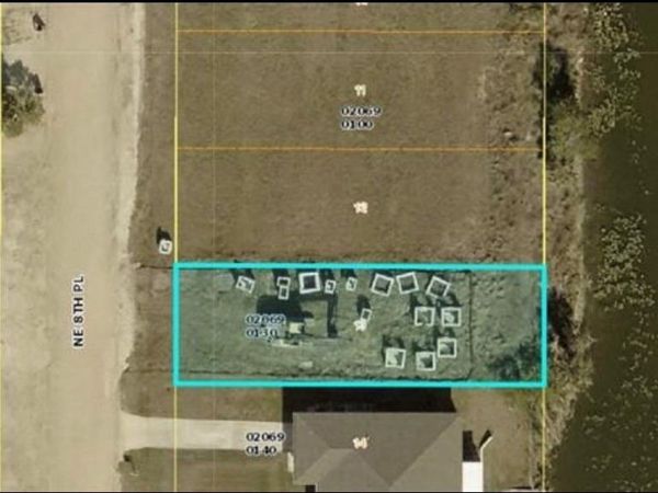 1503 NE 8TH PLACE , CAPE CORAL, FL 33909