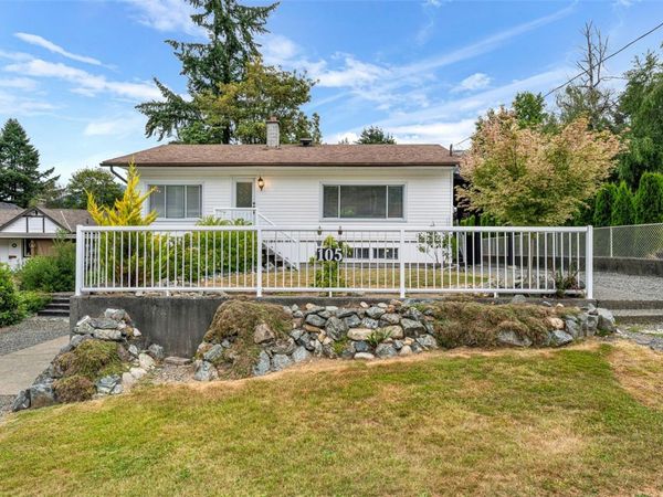 105 Cowichan Ave , Lake Cowichan, BC V0R 2G0