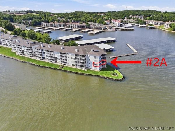 492 Regatta Bay Circle, Unit 2A, Lake Ozark, MO 65049