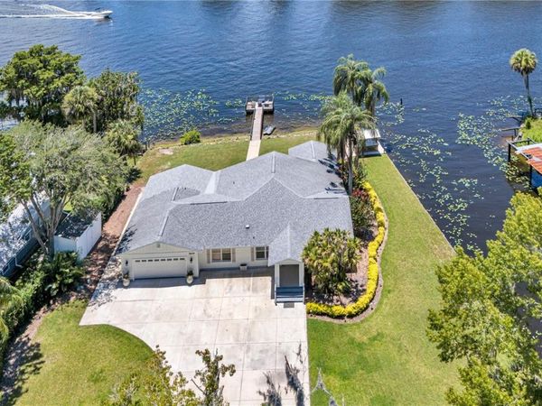 1645 SPRING GARDEN DRIVE, ASTOR, FL 32102