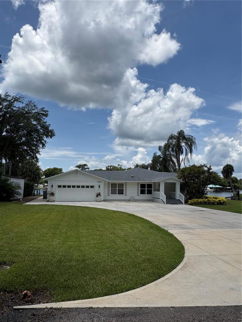 1645 Spring Garden Drive , Astor, FL 32102 Photo