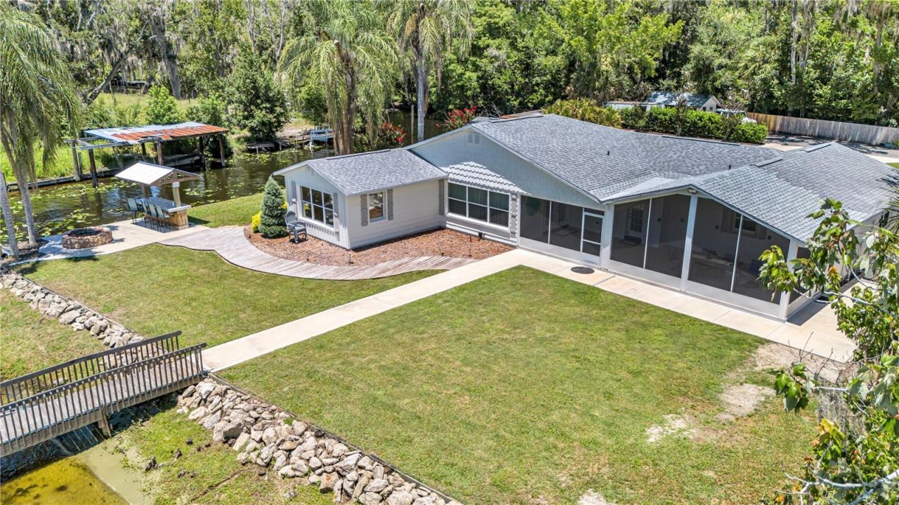 1645 Spring Garden Drive, Astor, FL 32102 Photo