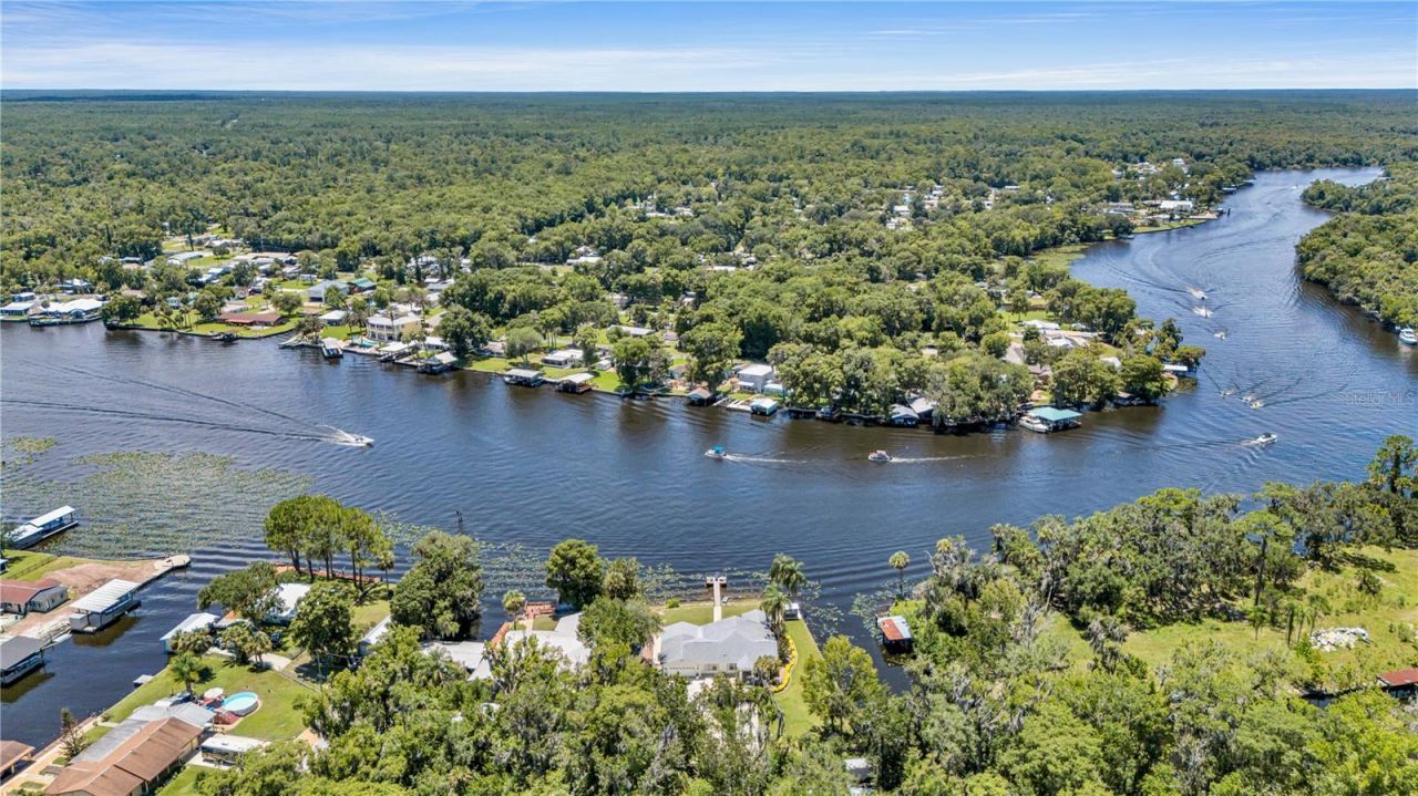 1645 Spring Garden Drive, Astor, FL 32102 Photo