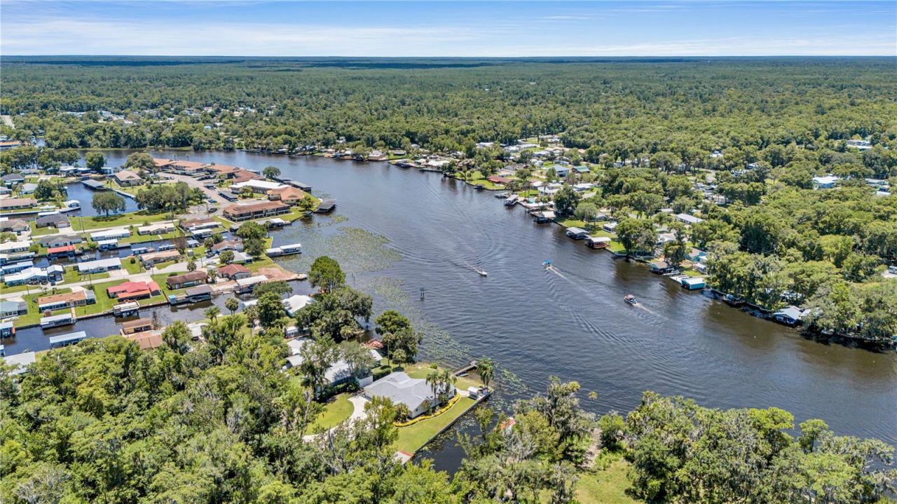 1645 Spring Garden Drive, Astor, FL 32102 Photo