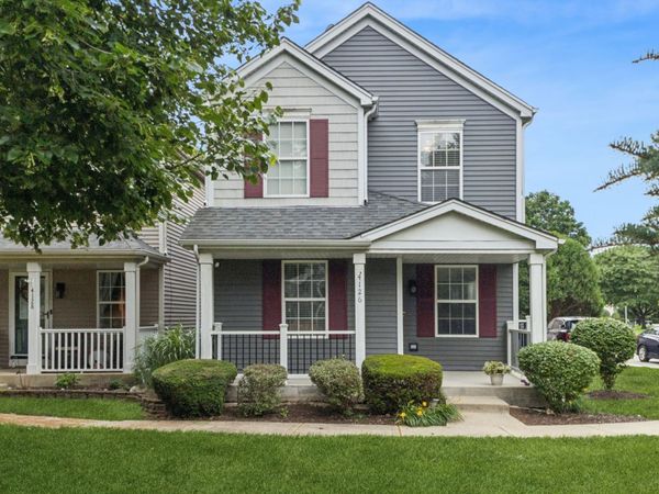 4126 Rivertowne Drive , Plainfield, IL 60586